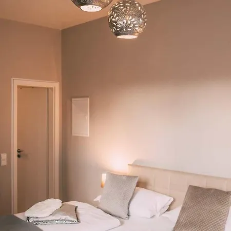 ホテル Boutique Monika ヴェスターラント