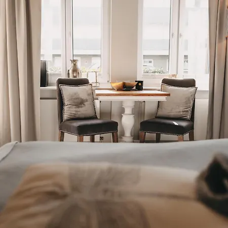 Boutique Monika Otel Westerland