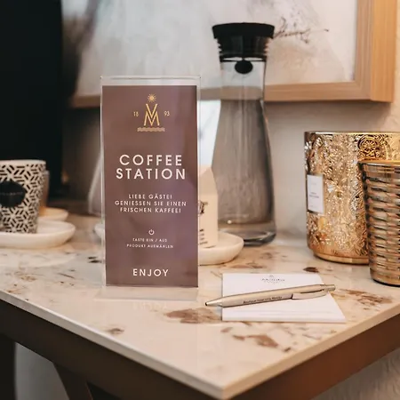 Boutique Monika ホテル ヴェスターラント