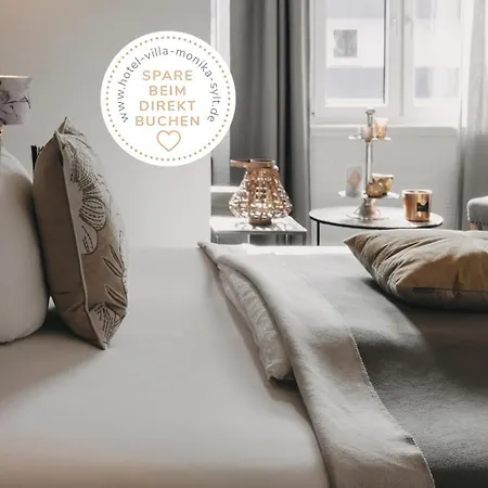 ホテル Boutique Monika ヴェスターラント