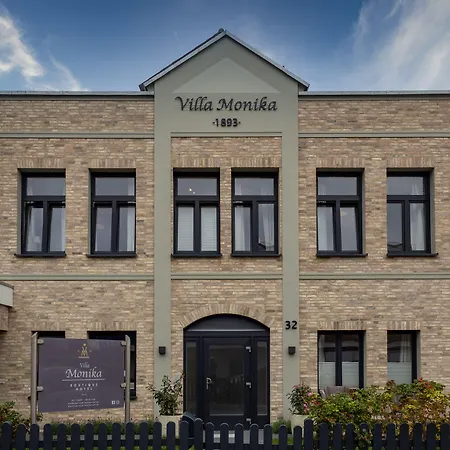 Boutique Monika 3* Westerland