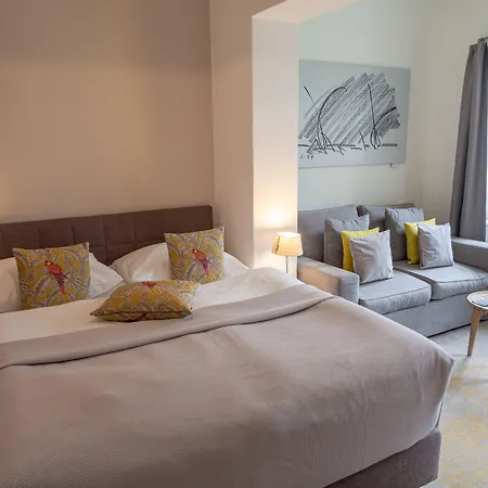 Boutique Monika 3* Westerland