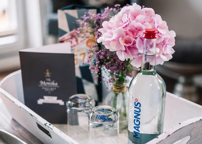 Boutique Monika 3* ווסטרלנד